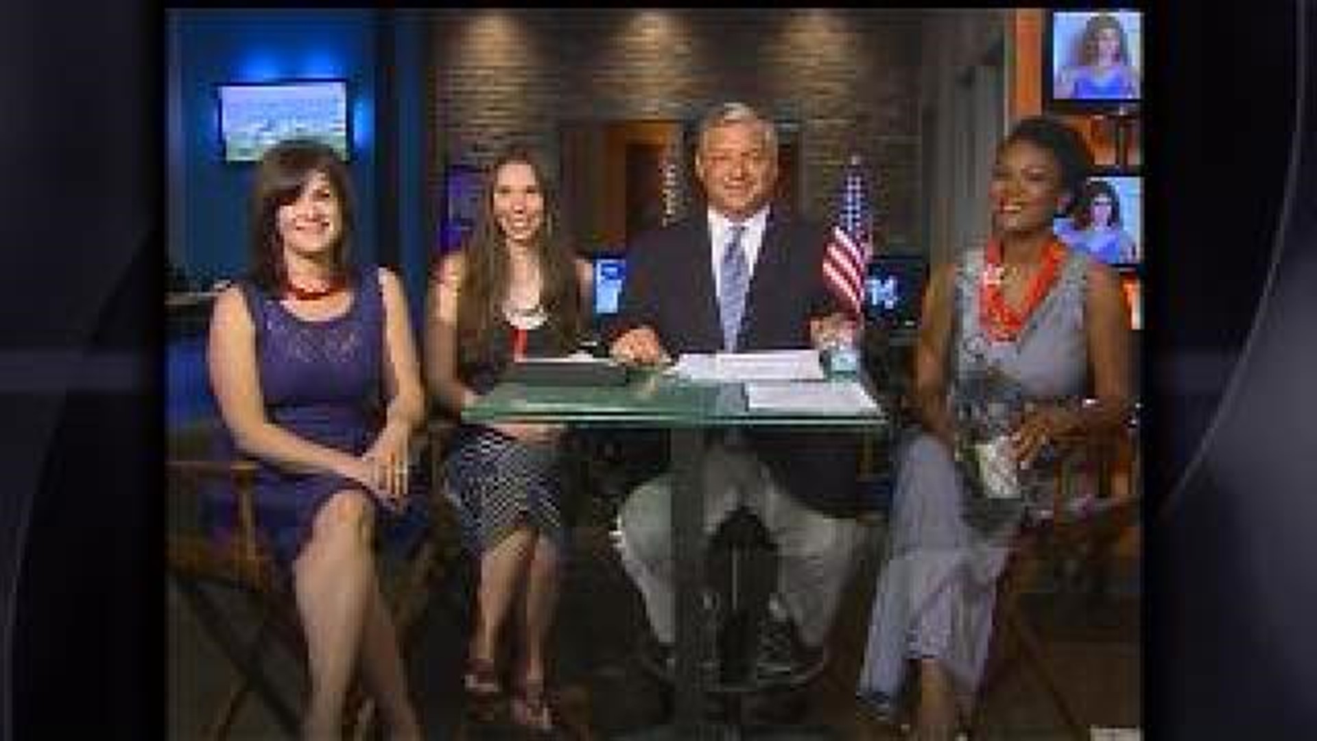 Ladies of Real Northwest Arkansas Talk Safe Fourth of July Celebrations