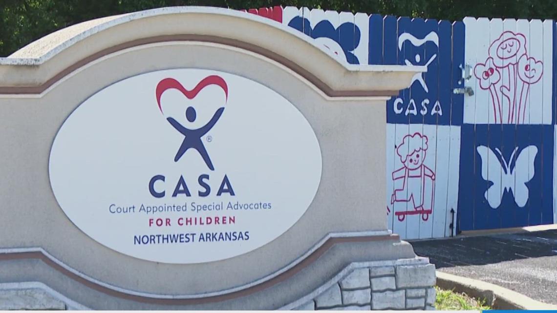 CASA of Northwest Arkansas is working to recruit more volunteers to help advocate for youth navigating abuse, neglect...
