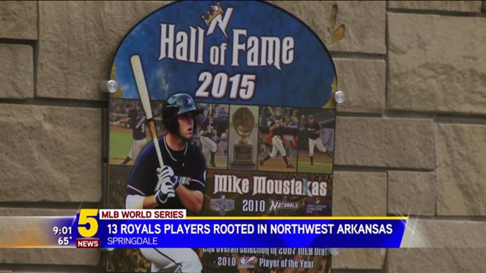 Royals Players Rooted In NWA