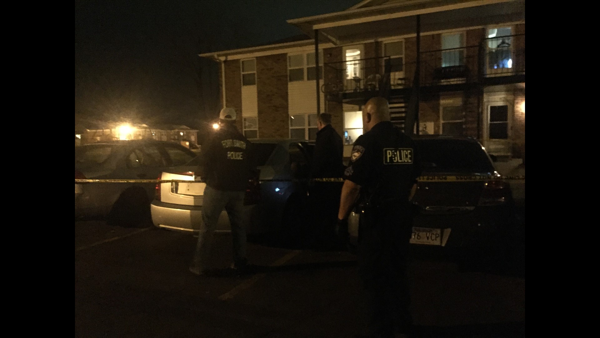 Shooting Leaves One Dead; Fort Smith Police Arrest Suspect ...