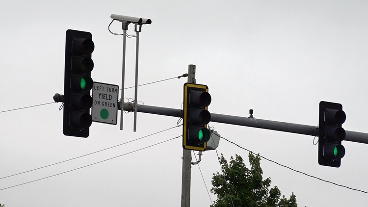 Springdale uses artificial intelligence traffic signal to ease congestion