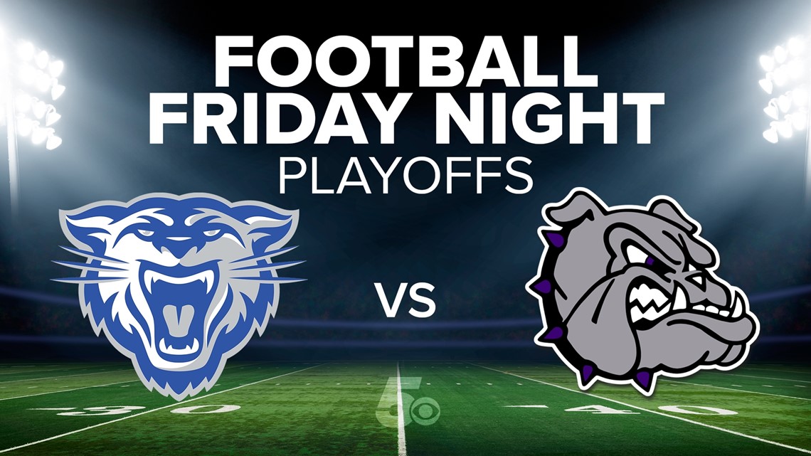 Conway vs Fayetteville | Football Friday Night Playoffs Week 2