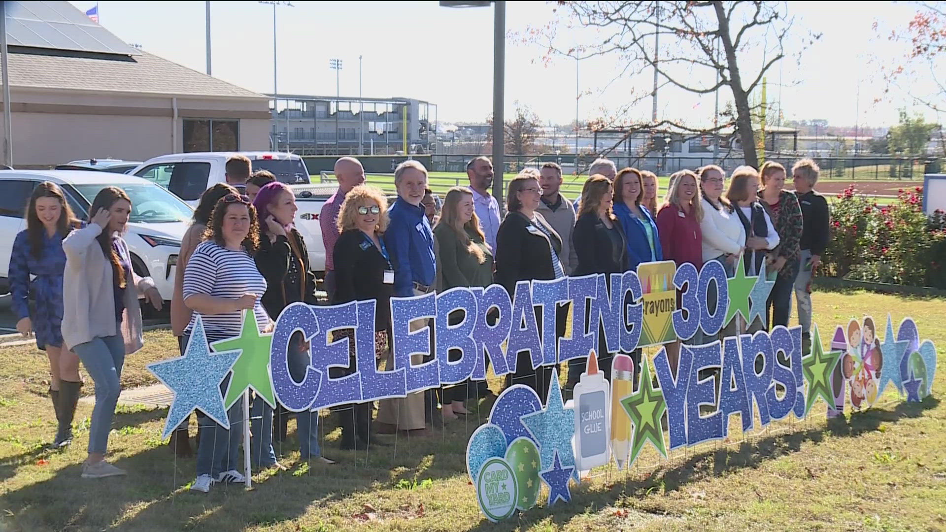 For 30 years, Child Care Aware's mission has been to promote development through quality child care that's safe and healthy.