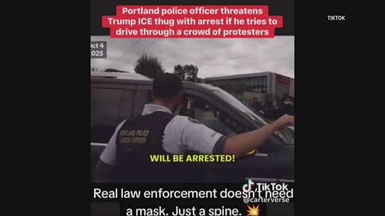 Social media plays central role in political showdown surrounding Portland ICE building, National Guard