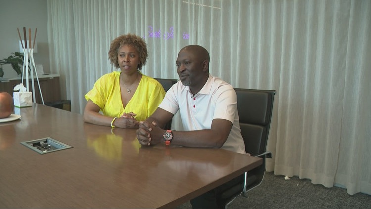 'It's not right, it's not fair': Parents shocked by son's expulsion days after he reported being called a racial slur at Catholic school in Portland