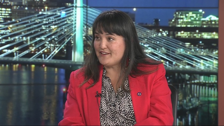 Portland City Councilor Tiffany Koyama Lane says she's never advocated for abolishing police, despite mayor's claim