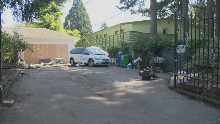 13 squatters removed, 9 arrested from Portland home