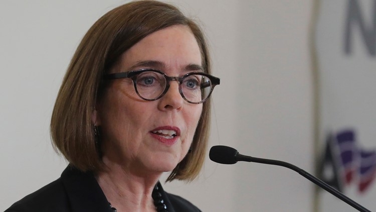 Oregon governor announces plan to bring violence to an end, protect free speech in Portland