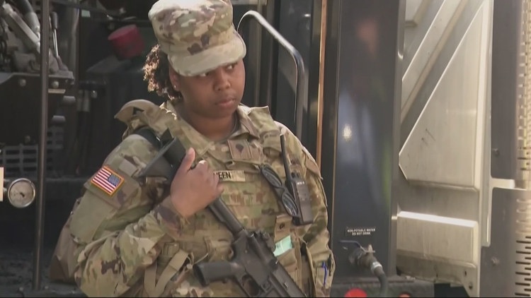 Community leaders from coast-to-coast create coalition opposing troop deployments in Portland, other US cities