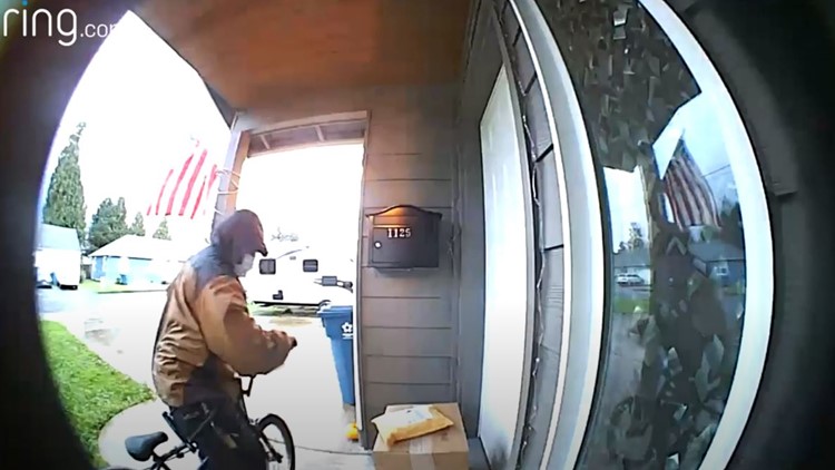 Deliver safety! Tips for preventing thieves from stealing packages off your porch