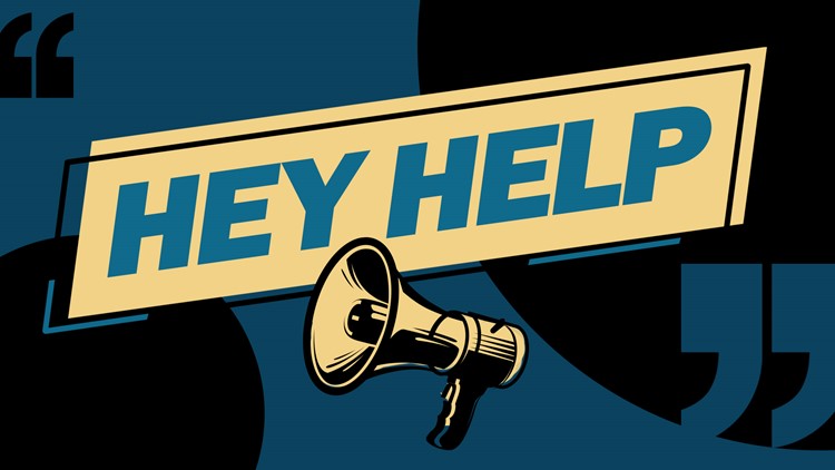 The Story's #HeyHelp microdonation drives