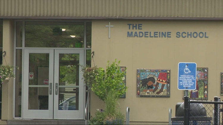 Embattled principal fired at Portland Catholic school after calling 911 on Black family after son reported alleged racial slur