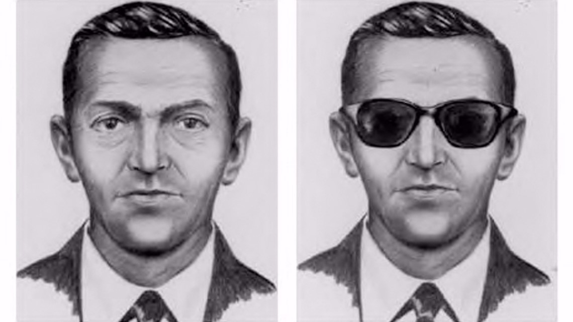 DB Cooper expert digs for missing evidence along Columbia River - Vimarsana News
