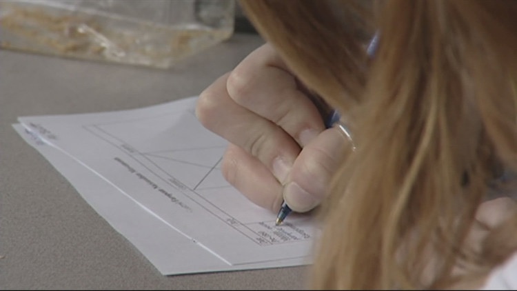 Some Oregon schools are 'blending classes' between grades to counteract budget issues