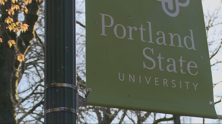 Portland State University ends shelter-in-place alert following peaceful demonstration; 3 arrested