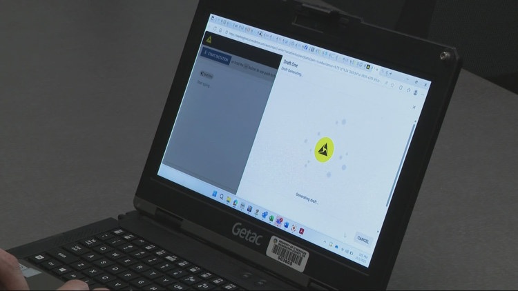 Washington County deputies incorporating AI into policing in new pilot program