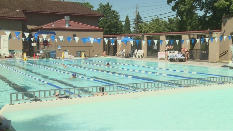 Portland pools announce new rules for those looking to swim in the deep end this summer