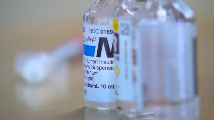 Bill to cap cost of insulin to $35 passes Oregon Senate