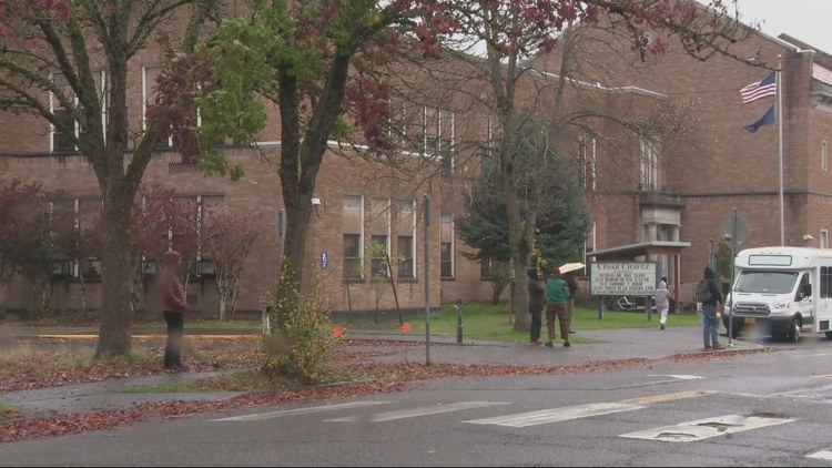 PPS briefly puts two schools on lockout due to reports of ICE activity