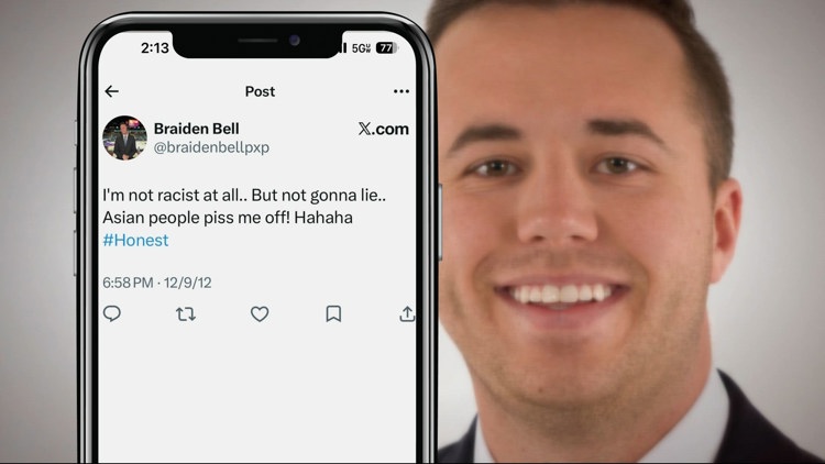 Portland Trail Blazers fire new broadcaster after misogynistic, racist comments from teen years surface