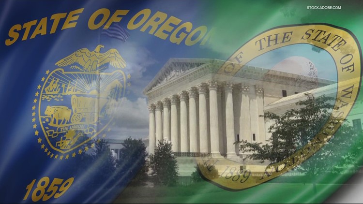 What the Roe V. Wade reversal means for Oregon and Washington