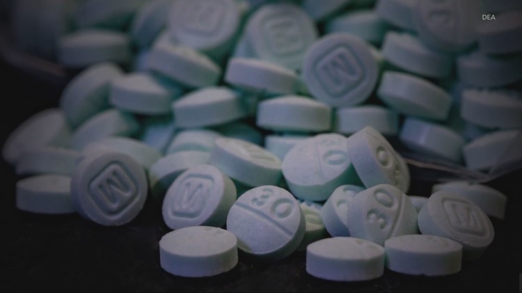 CDC report reveals Oregon, Washington saw largest percentage increase in overdose deaths nationwide