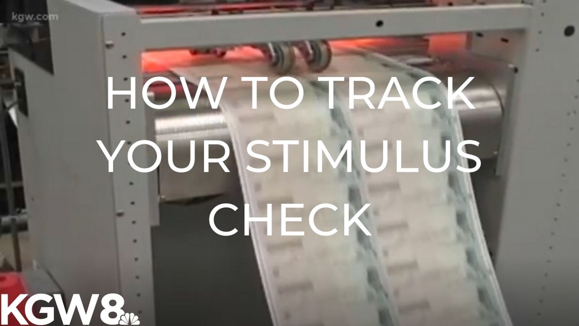 Where's my stimulus check? IRS tracking tool is live ...