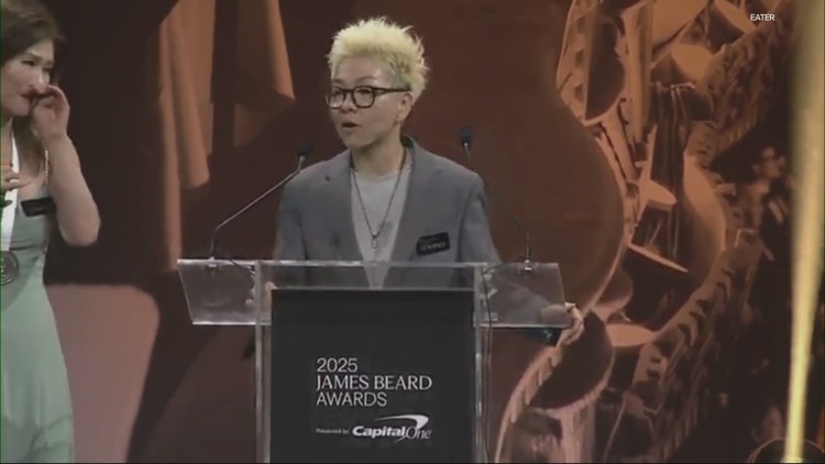 Portland's JinJu Patisserie wins James Beard Award for Outstanding Bakery