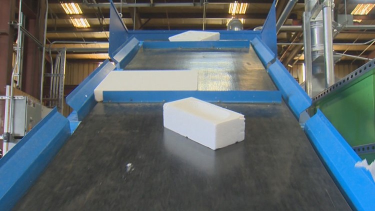 Agilyx, Portland's only Styrofoam recycler, closes