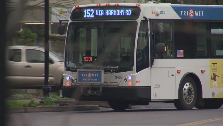 Planned TriMet service cuts begin amid agency's budget gap. Here's what they are