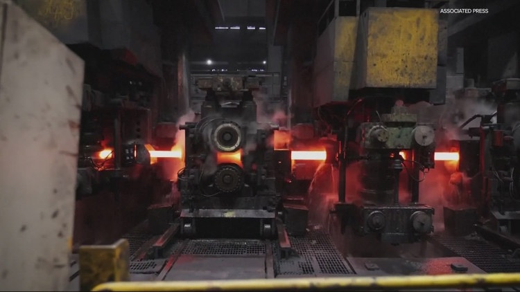 UO researchers want to revolutionize the way iron and steel are made