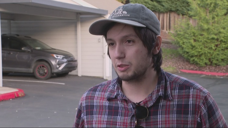 Neighbor recalls summer shooting tied to Southeast Portland Border Patrol incident: 'It was pretty crazy'