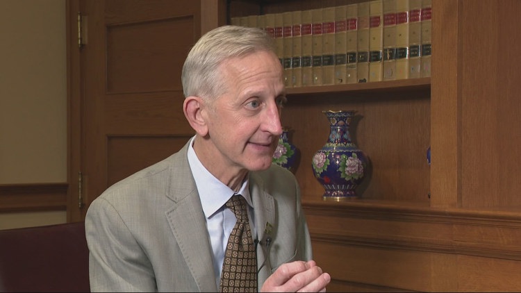 'We'll continue to win through the courts': Portland Mayor resolute amid National Guard legal limbo