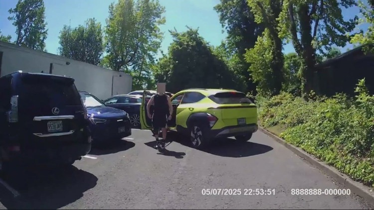 Widow of man shot, killed near Portland preschool files wrongful death lawsuit