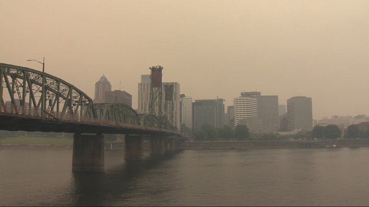 OSU researchers link thousands of deaths to the aftermath of wildfires