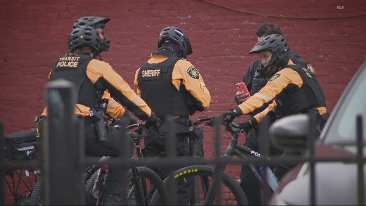 Portland Police Bureau expands Central Bike Squad downtown