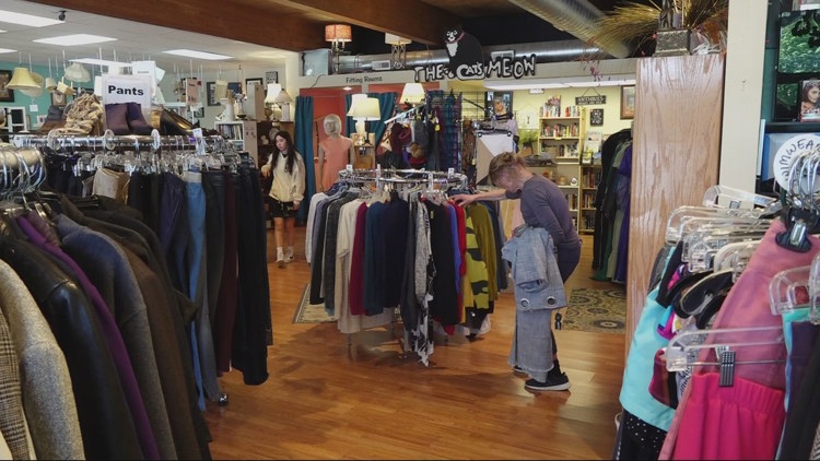 Cat Adoption Team prepares to close CAT Thrift Store