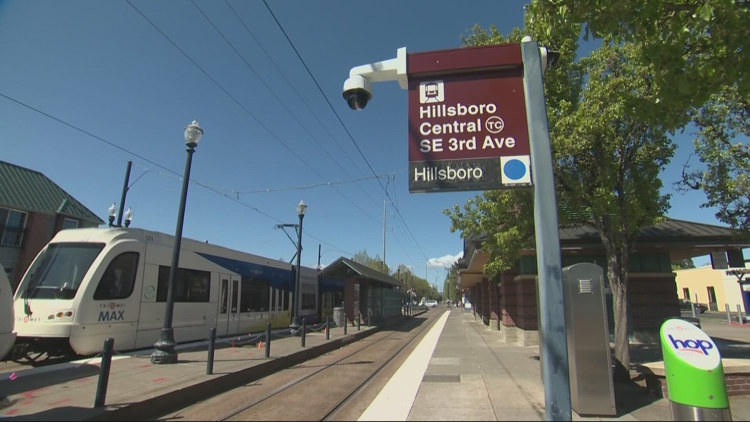 Man convicted for sexually assaulting woman at Hillsboro MAX station