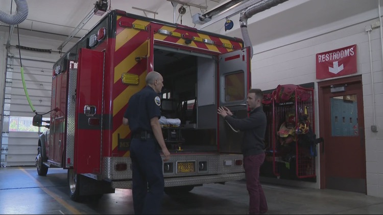 Fire and rescue in The Dalles no longer transporting patients to bigger hospitals