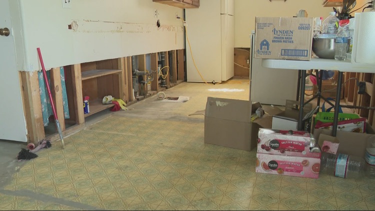 Burns residents grapple with lack of federal assistance after devastating floods: 'Doesn't look hopeful'