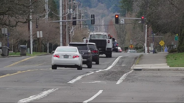 ODOT reduces speed limit along a 2-mile stretch in Tigard