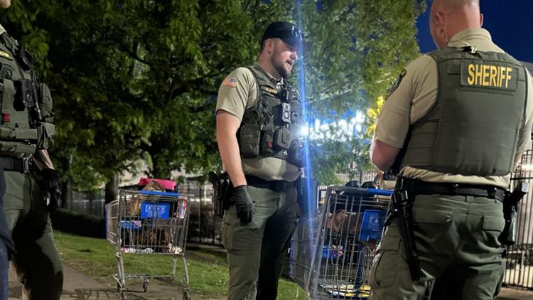25 arrested and $4,500 in stolen merchandise recovered in Clackamas County retail theft mission