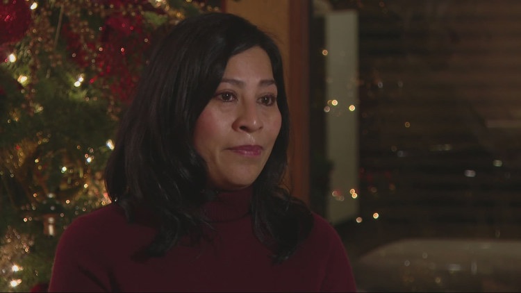 'They don't treat you like a human being': Jackie Merlos, Portland mother of four, reflects on more than 100 days in ICE detention