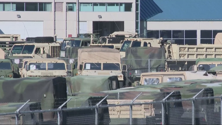 Oregon National Guard troops officially ordered to demobilize, Kotek says