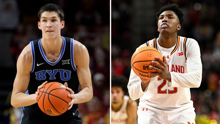 Blazers hold private NBA Draft workout with Egor Demin, Derik Queen, Noah Penda: Report