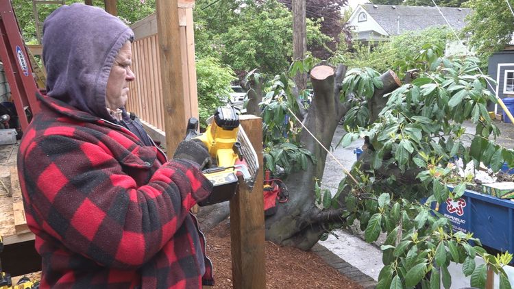 'I needed everything': Low-income families across Portland receive critical home repairs