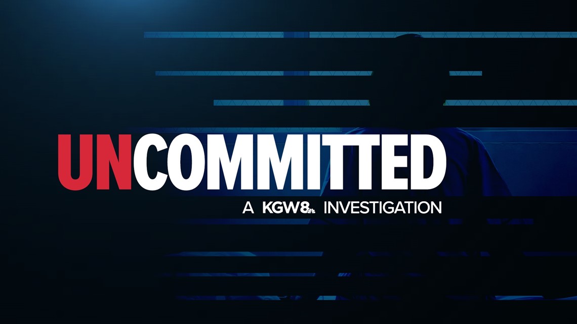 Uncommitted: The gaps in Oregon's mental health system | 10tv.com
