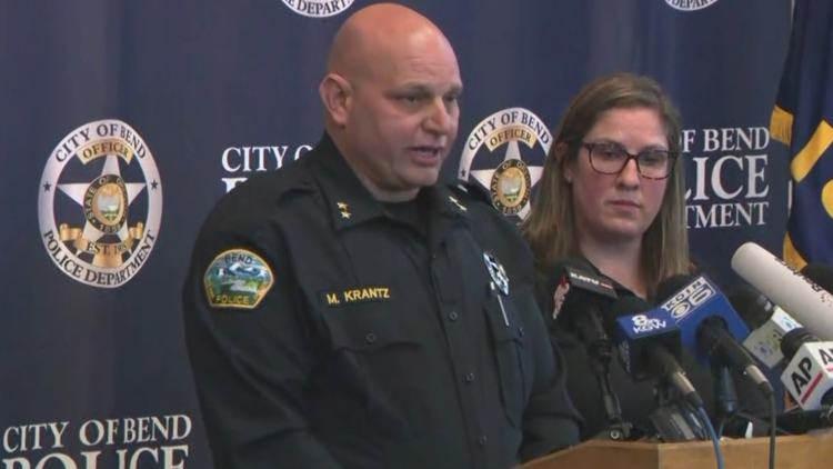 Bend school shooting suspect was former student at Silver Rail Elementary, officials confirm