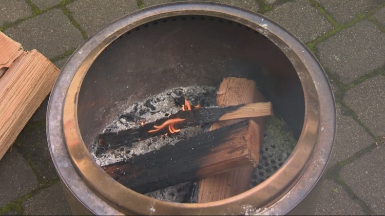 Portland and Vancouver lift burn bans
