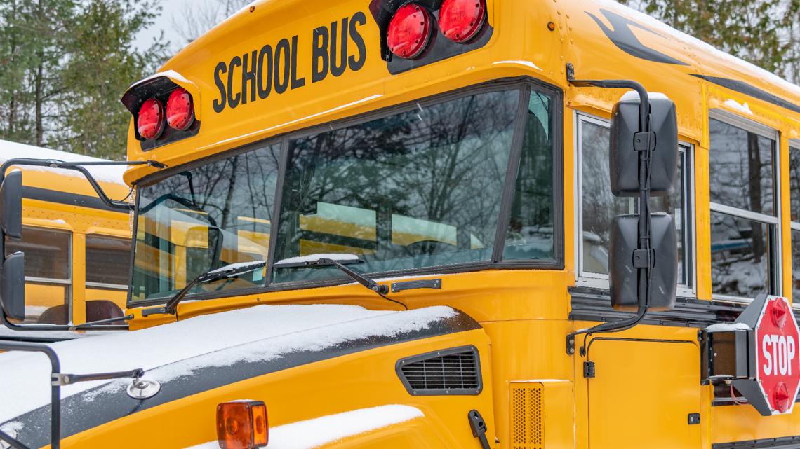 Live updates: School closings for Tuesday, January 27 | 5newsonline.com